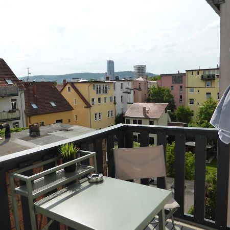 Jena City Apartment, Balkon, Sonnig, Wifi, Parkplaetze, Naehe Zentrum Εξωτερικό φωτογραφία