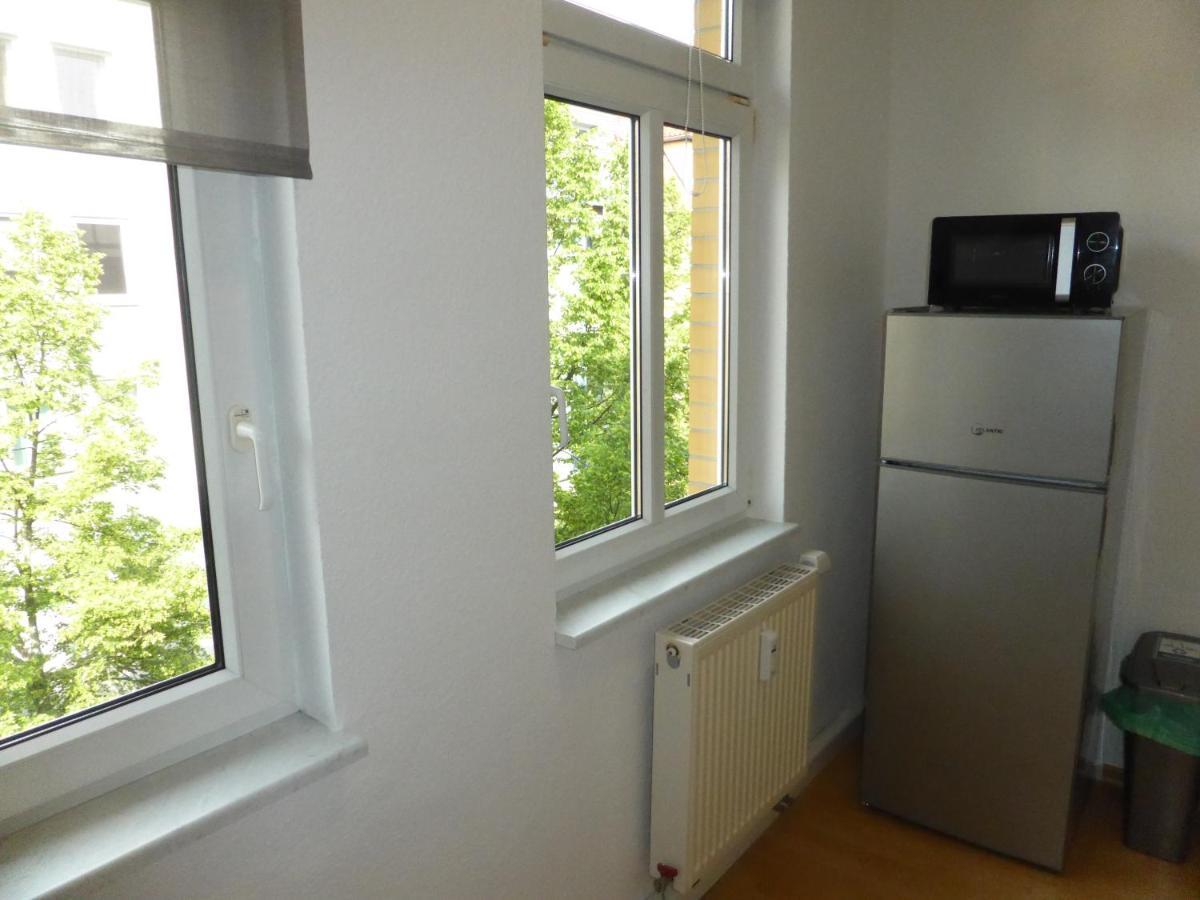 Jena City Apartment, Balkon, Sonnig, Wifi, Parkplaetze, Naehe Zentrum Εξωτερικό φωτογραφία