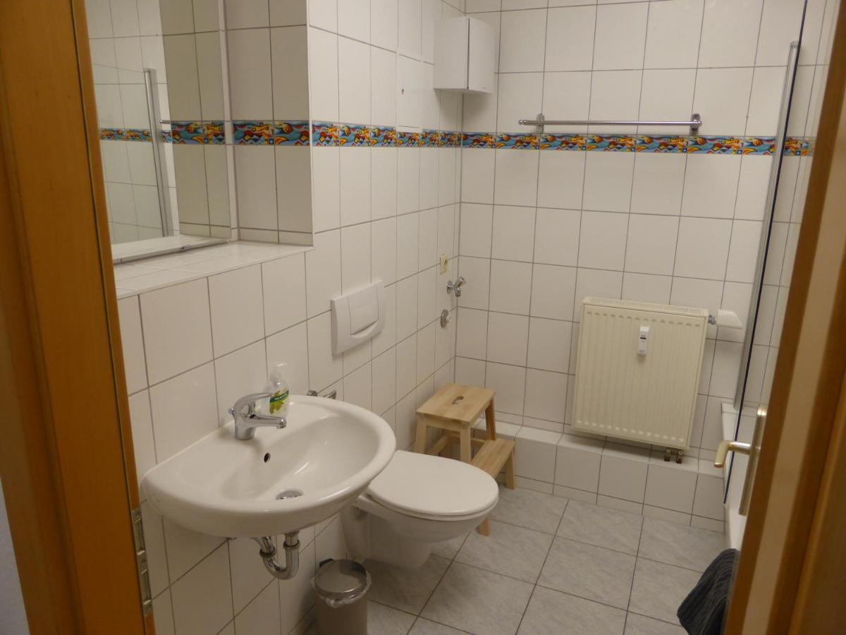 Jena City Apartment, Balkon, Sonnig, Wifi, Parkplaetze, Naehe Zentrum Εξωτερικό φωτογραφία