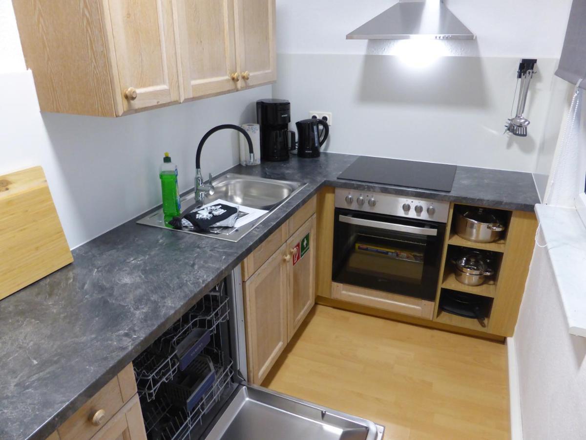Jena City Apartment, Balkon, Sonnig, Wifi, Parkplaetze, Naehe Zentrum Εξωτερικό φωτογραφία
