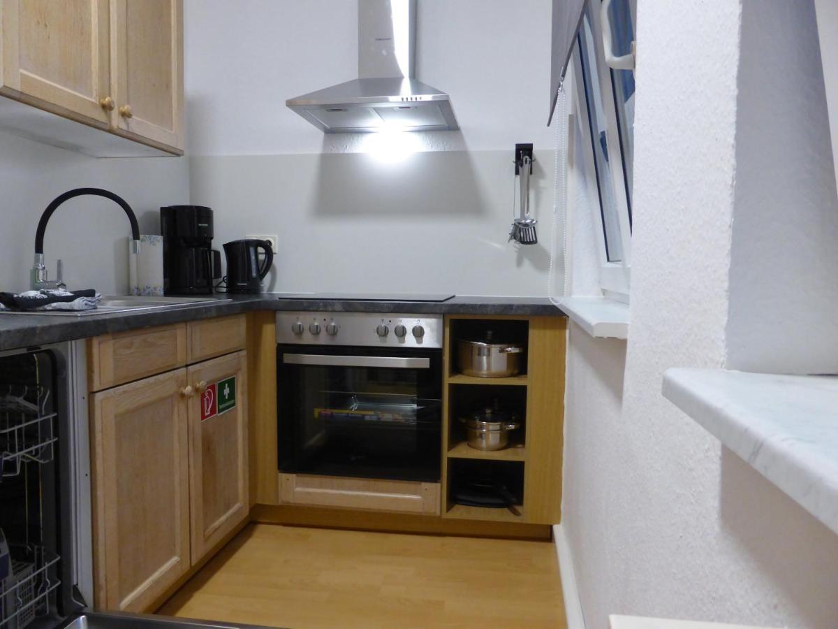 Jena City Apartment, Balkon, Sonnig, Wifi, Parkplaetze, Naehe Zentrum Εξωτερικό φωτογραφία