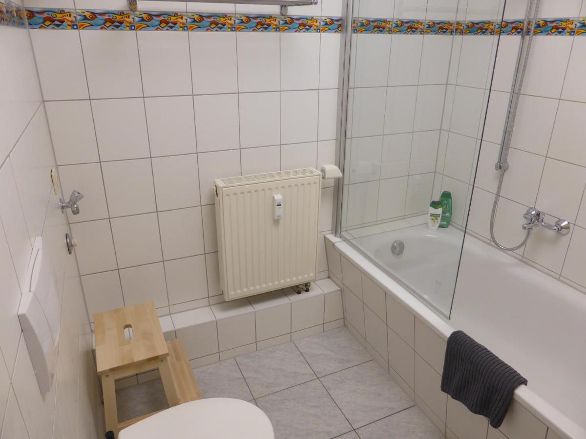 Jena City Apartment, Balkon, Sonnig, Wifi, Parkplaetze, Naehe Zentrum Εξωτερικό φωτογραφία